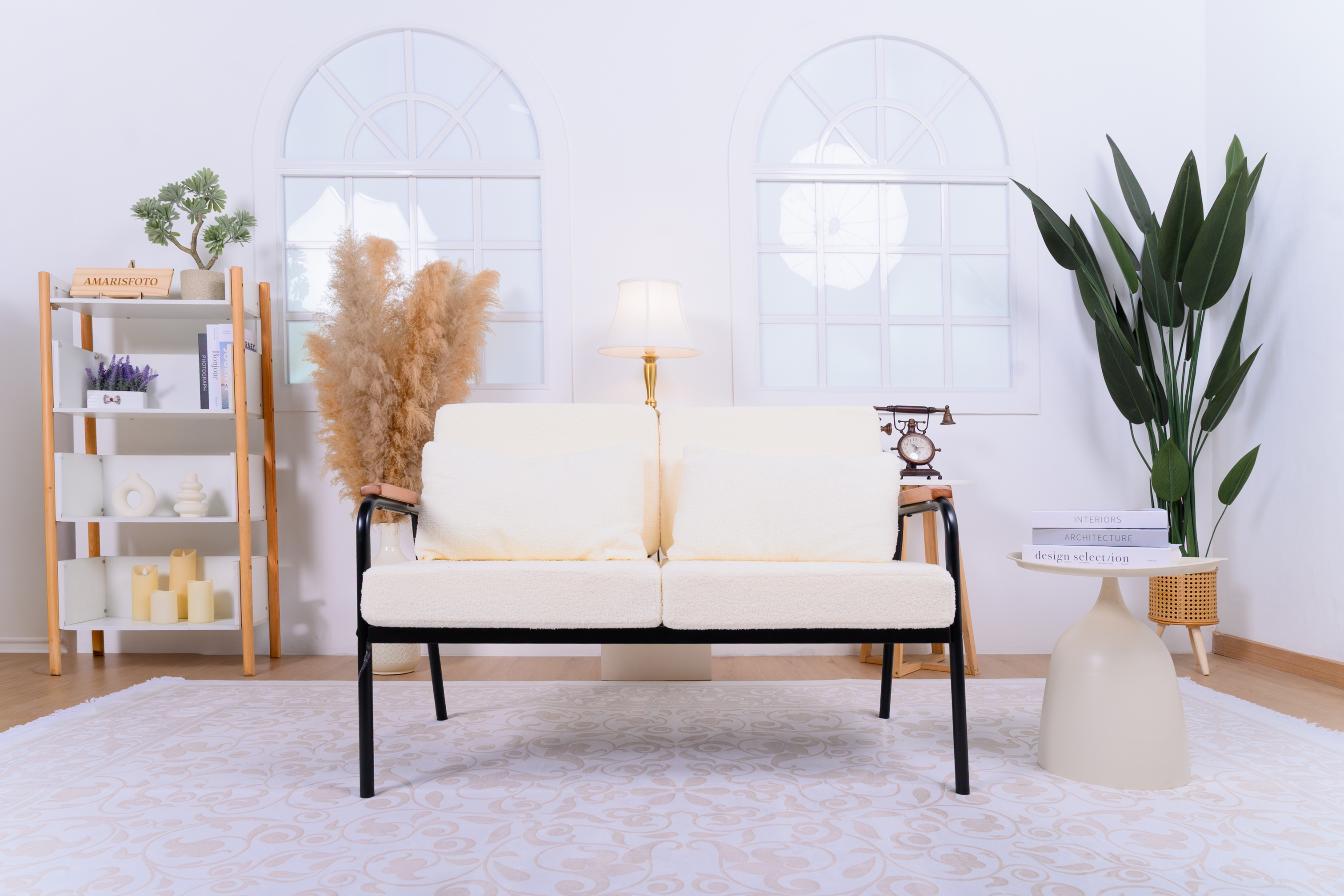 Background A - Ivory Haven