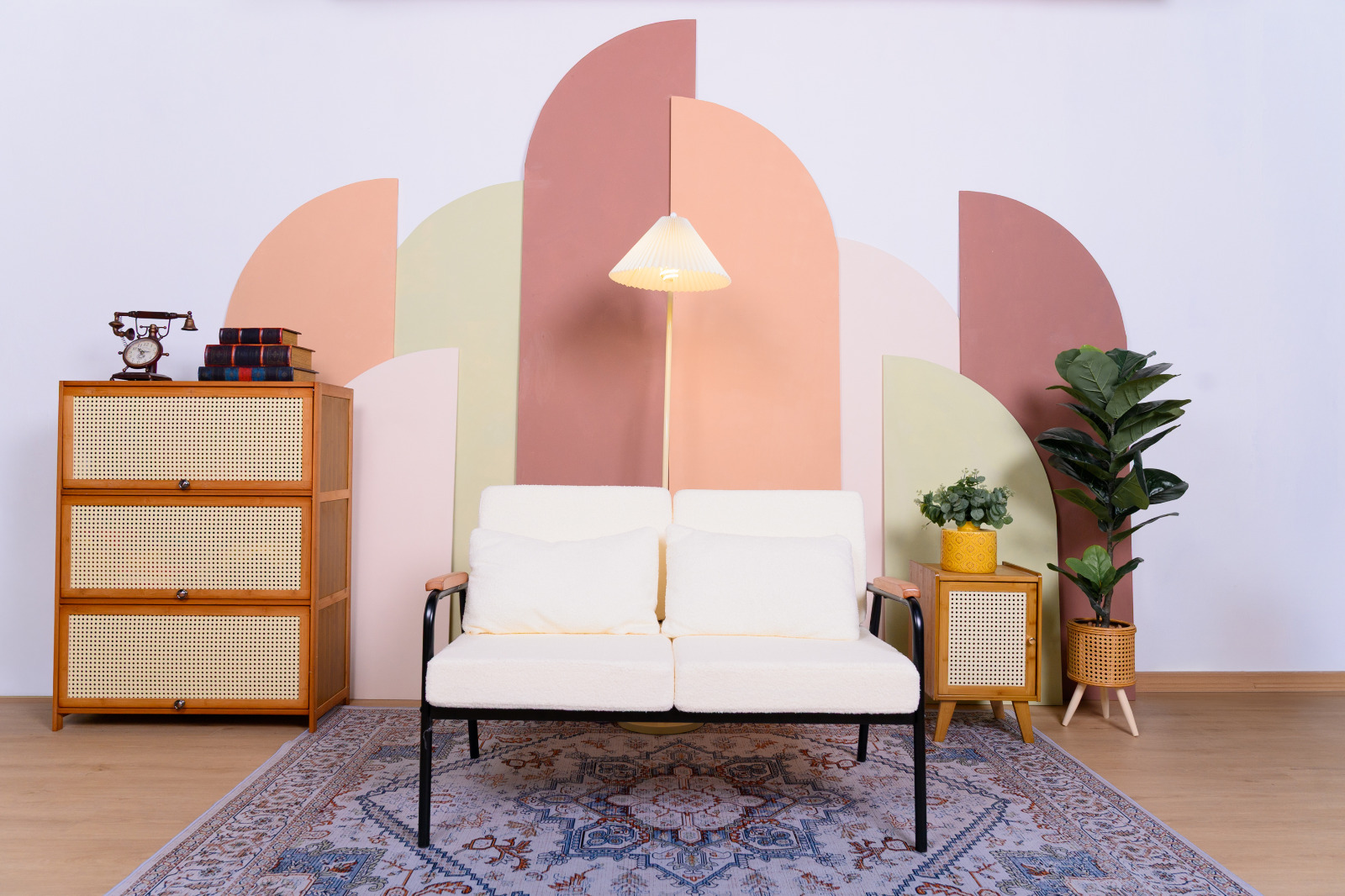 Background C - Modern Muse