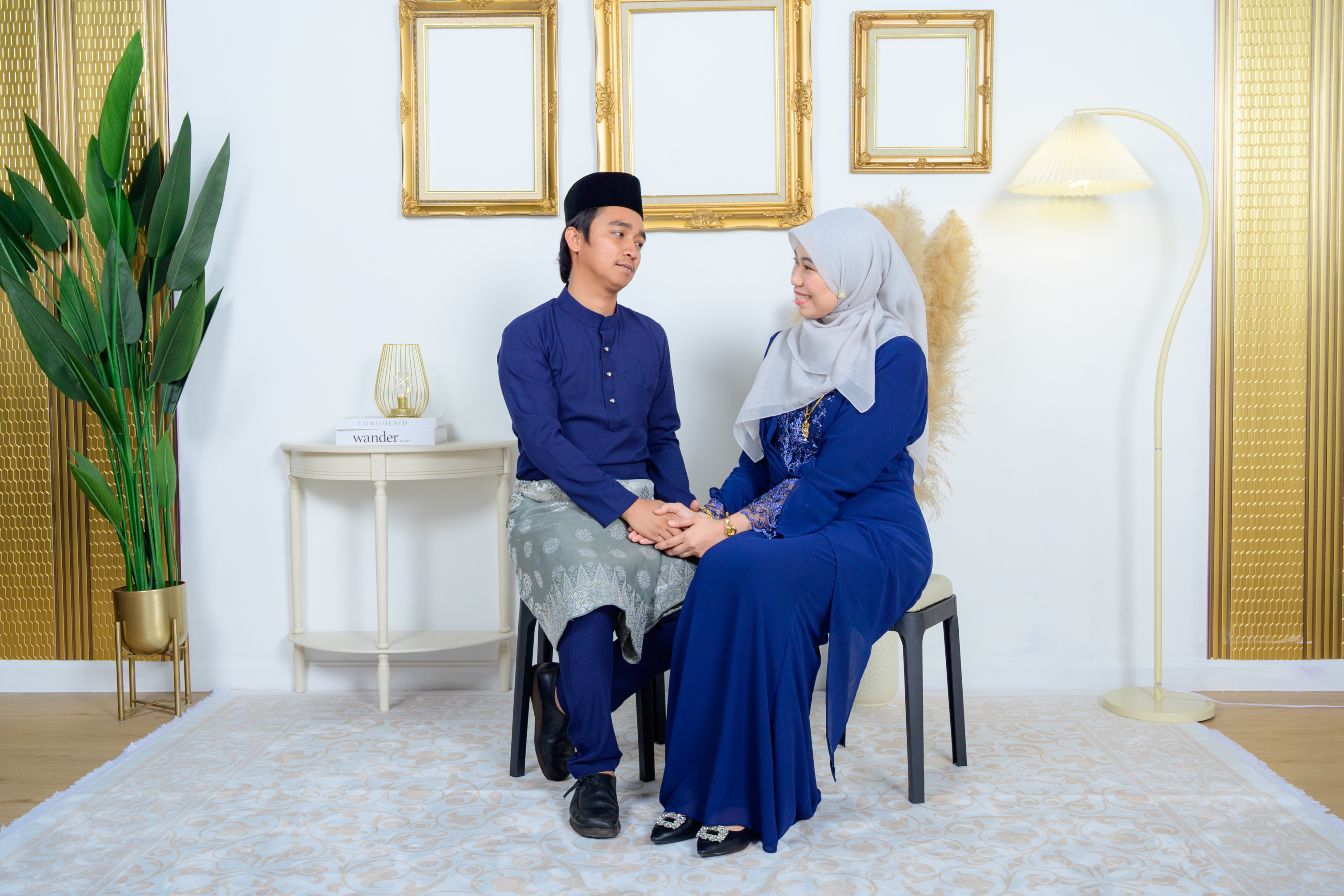 Background D - The Heritage Luxe